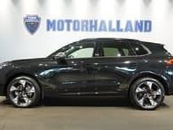 Svart Ny 2025 Cupra Terramar SUV | 539 400 kr (Lite dyr)