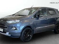 Grå (grey) Begagnad 2017 Ford Ecosport SUV | 91 900 kr (Bra pris)