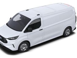 Frozen white Ny 2025 Ford Transit Custom Trend Van | 568 625 kr (Marknadspris)