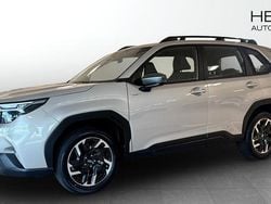 Brun (beige) Ny 2025 Subaru Forester SUV | 423 400 kr (Bra pris)