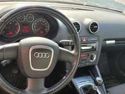 Grå Begagnad 2006 Audi A3 Sportback Comfort Halvkombi | 18 500 kr (Superpris)