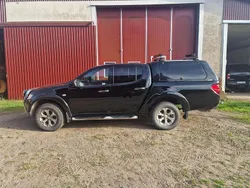 Svart Begagnad 2011 Mitsubishi L200 Pickup | 110 000 kr (Superpris)
