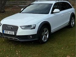 Vit Begagnad 2016 Audi A4 Allroad Premium Kombi | 139 000 kr (Superpris)
