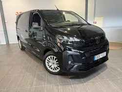 Svart (svart perla nera) Ny 2025 Peugeot Expert Van | 432 375 kr (Marknadspris)