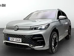 Silver Begagnad 2025 VW Tiguan R-line SUV | 489 900 kr (Lite dyr)