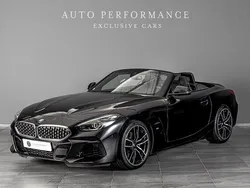 Begagnad 2022 BMW Z4 M Sport Cab | 499 900 kr (Marknadspris)