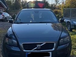 Grå Begagnad 2008 Volvo C30 Halvkombi | 80 000 kr (Lite dyr)