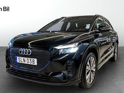 Mytsvart metallic Begagnad 2022 Audi Q4 e-tron Proline SUV | 379 000 kr (Marknadspris)