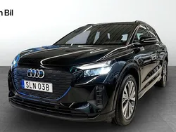 Mytsvart metallic Begagnad 2022 Audi Q4 e-tron Proline SUV | 399 000 kr