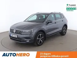 Mörkgrå Begagnad 2020 VW Tiguan SUV | 287 000 kr (Bra pris)