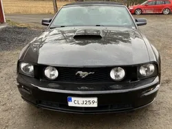Svart Begagnad 2007 Ford Mustang GT Convertible Cab | 195 000 kr (Superpris)