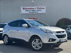 Silver Begagnad 2010 Hyundai ix35 SUV | 79 900 kr (Marknadspris)