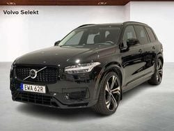 Svart Begagnad 2025 Volvo XC90 Ultra SUV | 769 000 kr (Bra pris)