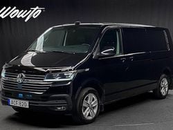 Svart Begagnad 2024 VW T6.1 Van | 649 800 kr