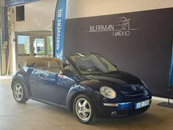 Mörkblå Begagnad 2007 VW Beetle Cab | 69 900 kr (Marknadspris)