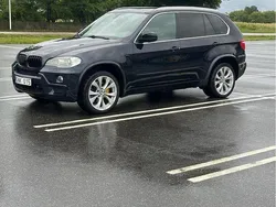 Svart Begagnad 2008 BMW X5 M Sport SUV | 100 000 kr (Lite dyr)