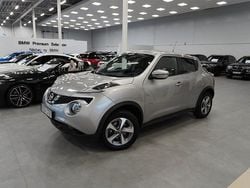Silver Begagnad 2019 Nissan Juke SUV | 129 900 kr (Marknadspris)