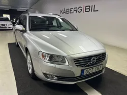 Silver Begagnad 2015 Volvo V70 Momentum Kombi | 167 900 kr (Lite dyr)