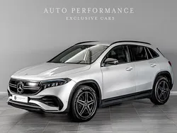 Begagnad 2023 Mercedes EQA250 AMG SUV | 399 900 kr (Bra pris)