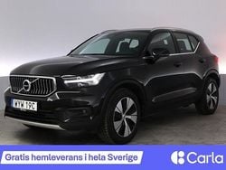 Svart Begagnad 2020 Volvo XC40 Momentum SUV | 291 900 kr (Marknadspris)
