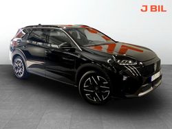 Svart Begagnad 2024 Peugeot 5008 GT Minibuss | 409 900 kr