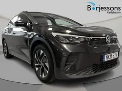 Mörkgrå Begagnad 2021 VW ID.4 Pro Performance SUV | 299 000 kr (Bra pris)