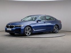 Blå Begagnad 2020 BMW 530e Sedan | 339 000 kr (Superpris)