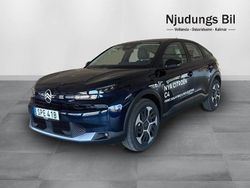 Blå Ny 2025 Citroën C4 PureTech Halvkombi | 270 440 kr (Marknadspris)