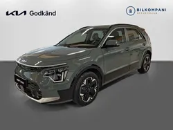 Grön Begagnad 2023 Kia e-Niro 2 SUV | 328 800 kr (Marknadspris)