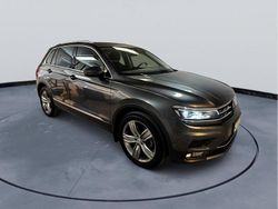 Grå Begagnad 2018 VW Tiguan GT SUV | 264 800 kr (Marknadspris)
