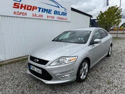 Grå Begagnad 2013 Ford Mondeo Halvkombi | 79 900 kr (Marknadspris)
