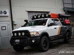 Vit Begagnad 2017 RAM 1500 Pickup | 599 900 kr