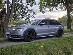 Grå Begagnad 2018 Audi A6 Allroad Ambition Kombi | 264 999 kr (Marknadspris)
