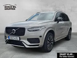 Ljusgrå (grå) Begagnad 2023 Volvo XC90 Ultimate SUV | 679 000 kr (Bra pris)