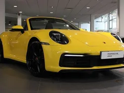 Flerfärgad Begagnad 2021 Porsche 911 Carrera 4S Cabriolet Cab | 1 395 000 kr