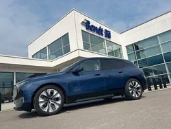 Blå Begagnad 2023 BMW iX Sport Line SUV | 629 800 kr (Dyr)