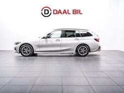 Vit Begagnad 2021 BMW 330e Sport Line Kombi | 239 700 kr (Bra pris)