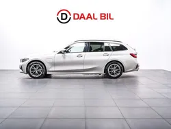 Vit Begagnad 2021 BMW 330e Sport Line Kombi | 239 700 kr (Superpris)