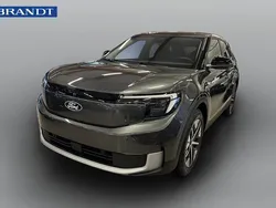 Grå Ny 2024 Ford Explorer Extended Range SUV | 514 900 kr (Marknadspris)