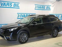 Svart Ny 2024 Subaru Outback SUV | 471 800 kr
