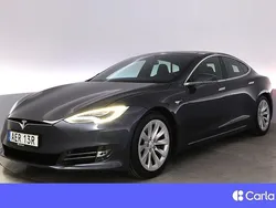 Begagnad 2018 Tesla Model S Sedan | 304 900 kr (Marknadspris)