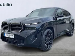 Svart Begagnad 2023 BMW XM SUV | 1 349 900 kr