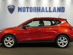 Röd Begagnad 2022 Seat Arona FR SUV | 209 900 kr (Lite dyr)