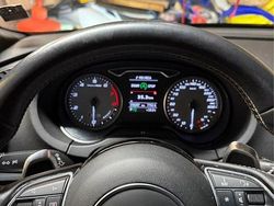 Blå Begagnad 2014 Audi S3 Sportback Halvkombi | 215 000 kr