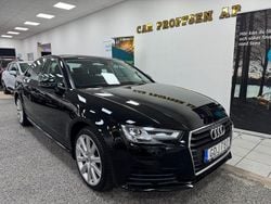 Svart Begagnad 2018 Audi A4 Proline Sedan | 169 900 kr (Marknadspris)