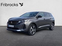 Grå Begagnad 2023 Peugeot 5008 GT Minibuss | 294 800 kr (Bra pris)