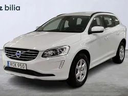 Vit Begagnad 2014 Volvo XC60 Business Edition SUV | 174 000 kr (Marknadspris)