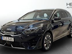 Svart (grey) Begagnad 2022 Kia Ceed Sportswagon Advance Kombi | 249 900 kr (Marknadspris)