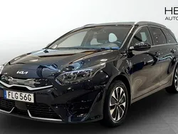 Svart (grey) Begagnad 2022 Kia Ceed Sportswagon Advance Kombi | 249 900 kr (Marknadspris)