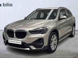 Silver Begagnad 2022 BMW X1 SUV | 329 900 kr (Bra pris)